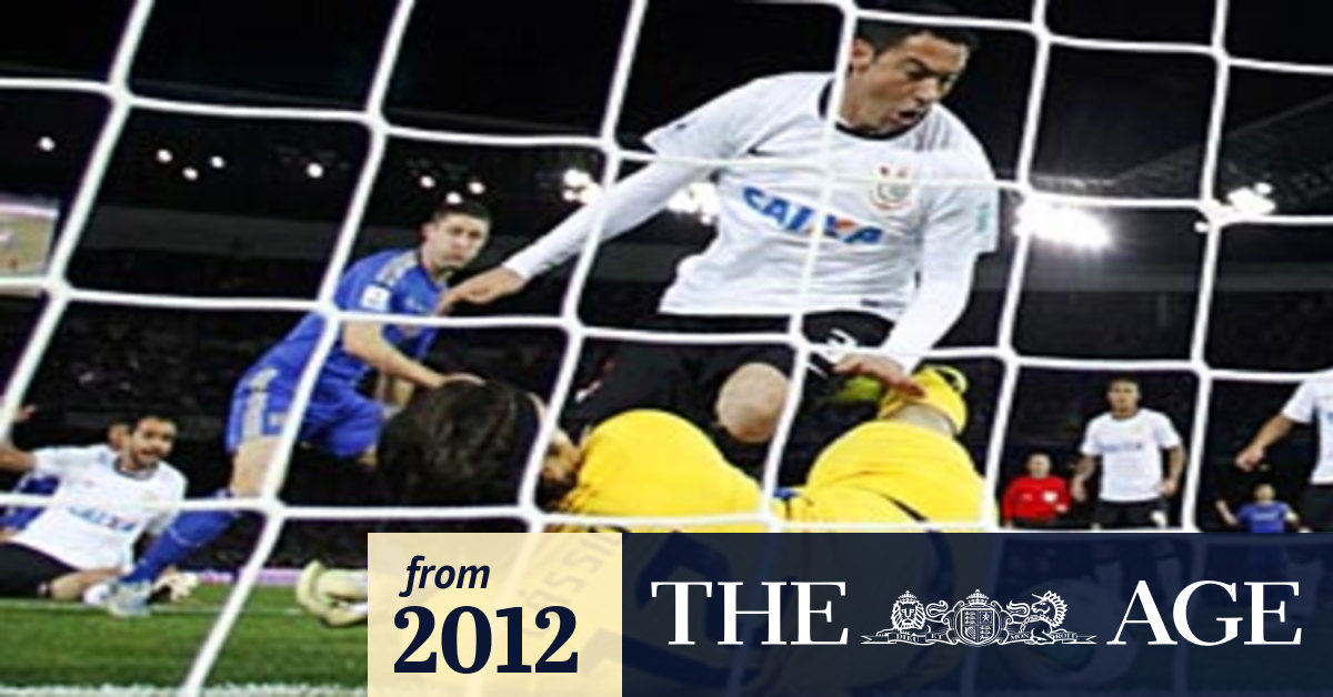 Corinthians defeat Chelsea to take Club World Cup title