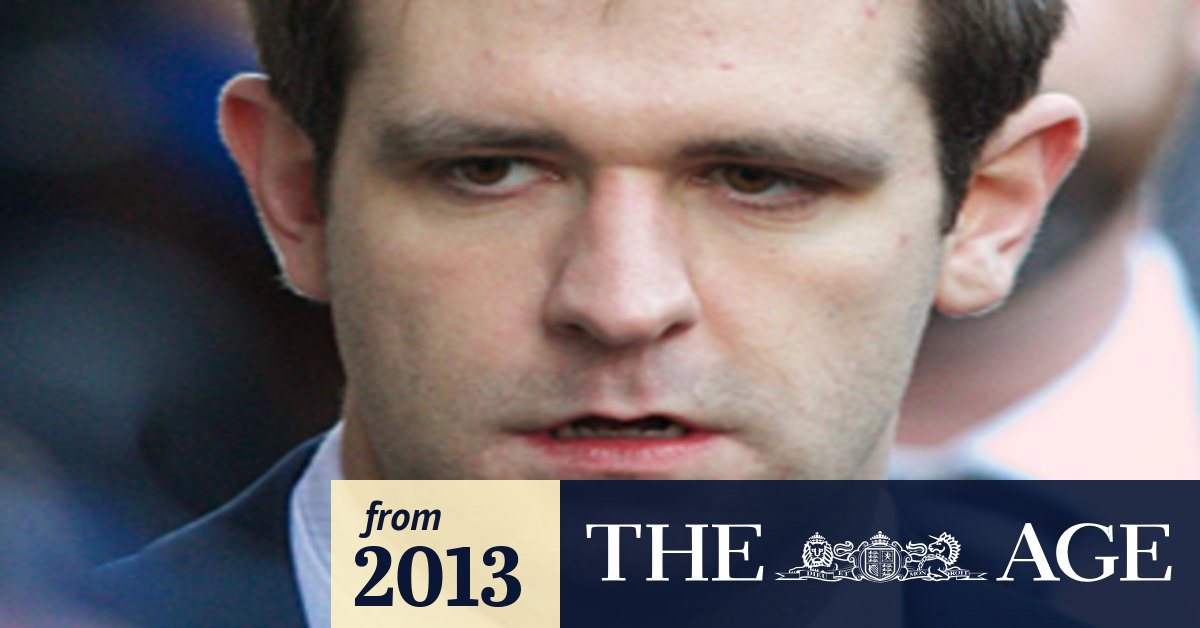 Tom Meagher returning to Ireland 'a broken man'