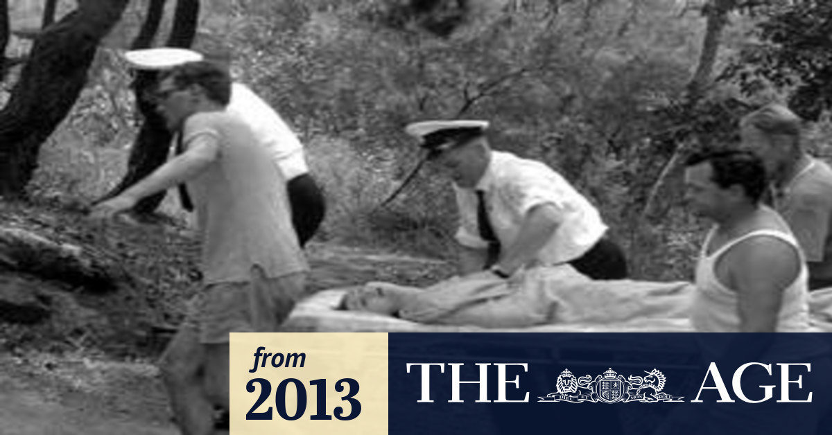 Fifty years since fatal shark attack in Sydney Harbour