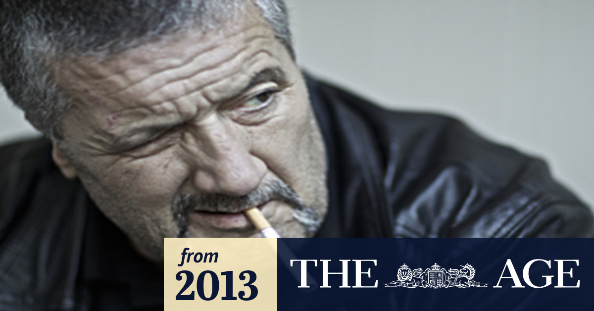 Mark Brandon Chopper Read dies at age 58 from liver cancer in Melbourne