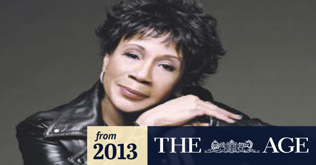 'The greatest female soul singer'