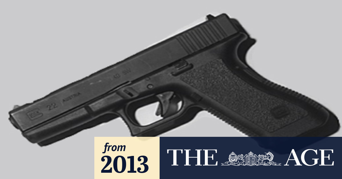 Glock and the spiel don't blame us