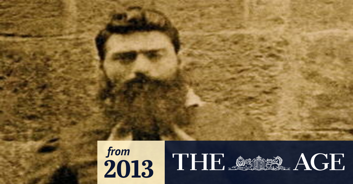 Ned Kelly Laid To Rest 