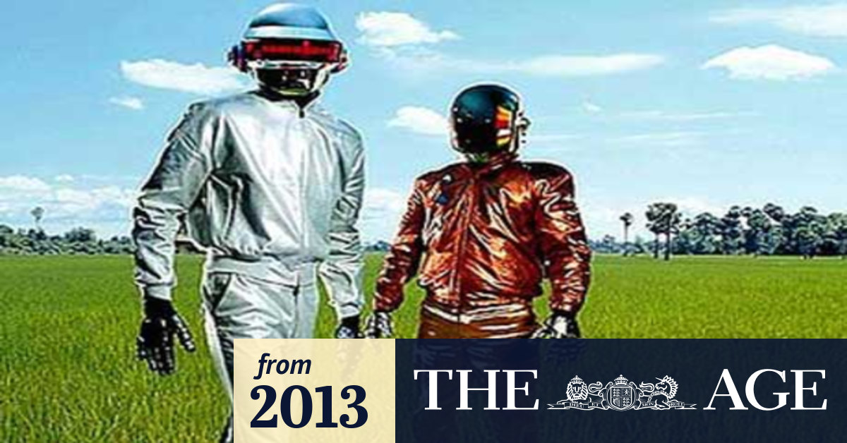 Daft Punk set for Wee Waa