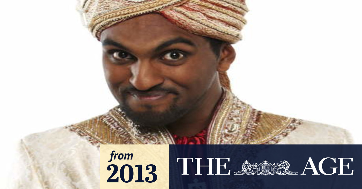 Legally Brown Muslim comedian finds the funny in radical, be it