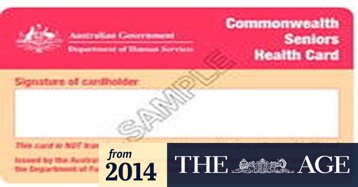 What are the effects of concession card changes?