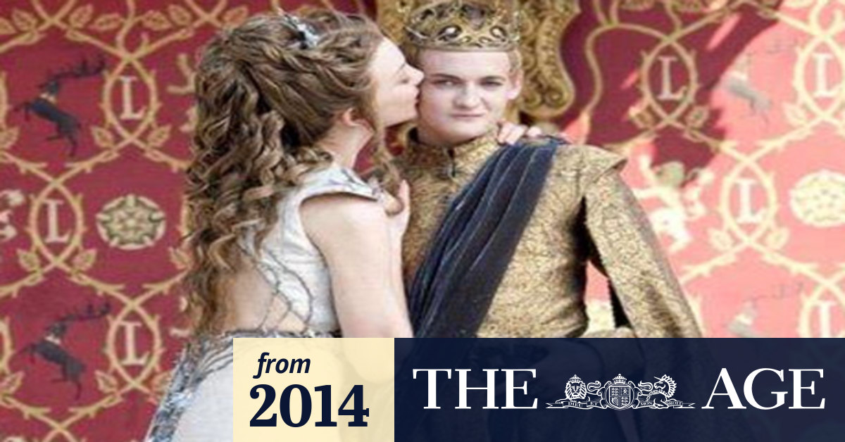 Game of Thrones recap Joffrey's wedding has us seeing purple