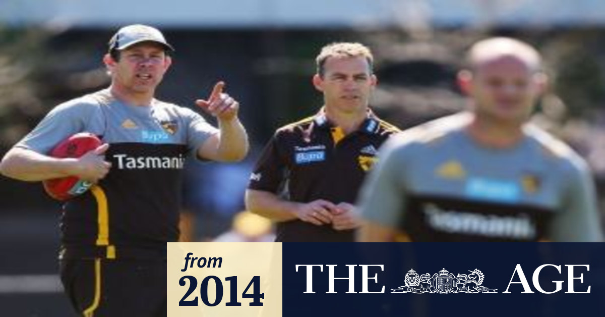 AFL coaching contenders top of the list