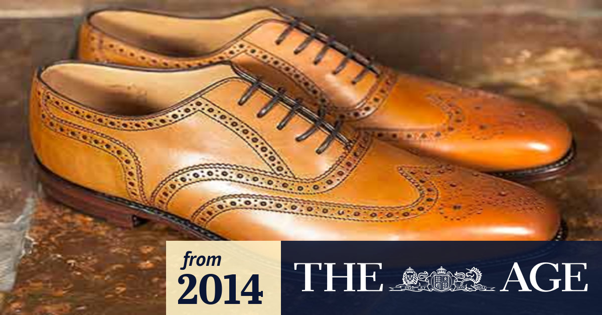 The best places to buy men's shoes