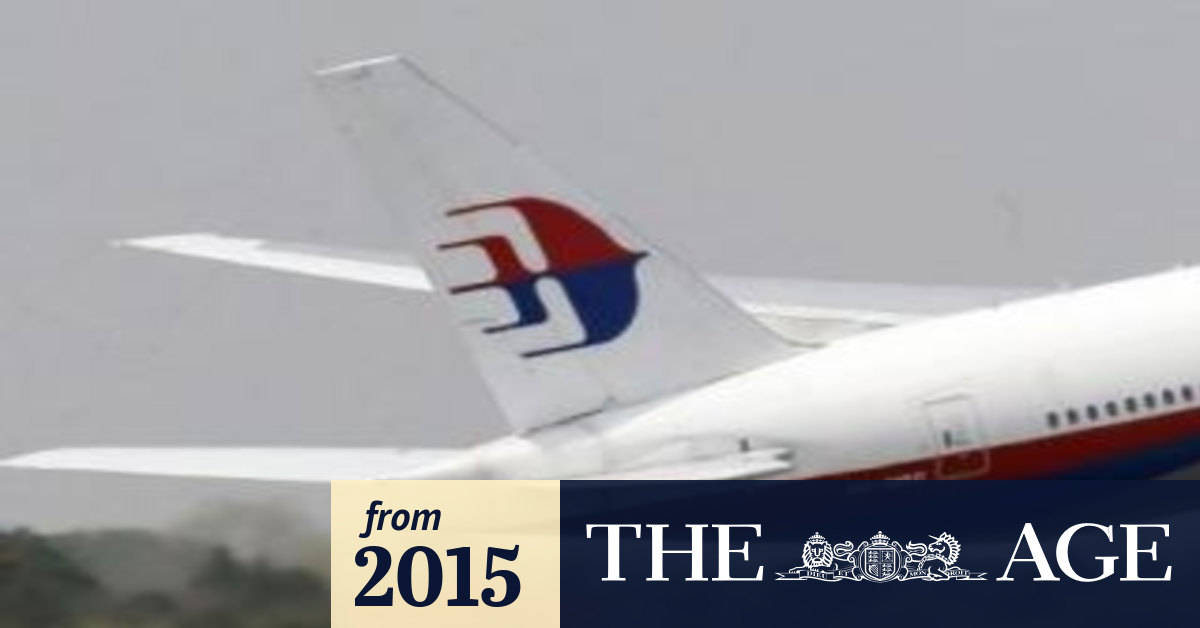 MH370: Malaysia 'almost certain' debris found on Reunion Island is from Boeing 777