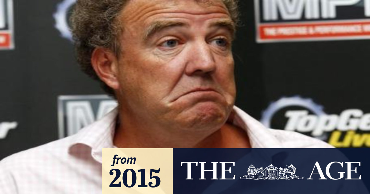 Amazon's Jeff Bezos pays big bucks for Top Gear's Jeremy ...
