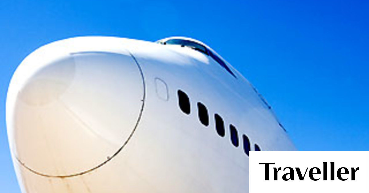 Flying somewhere? Better book now for the best price