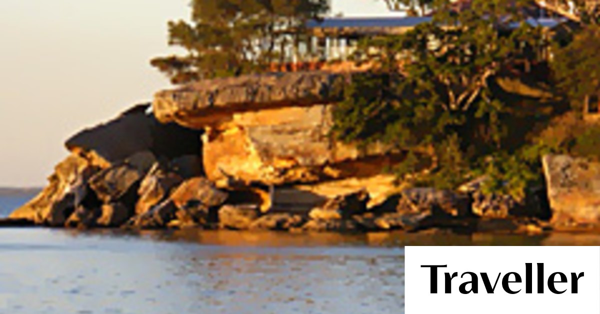 House on the Rock, Bundeena review Life on the edge