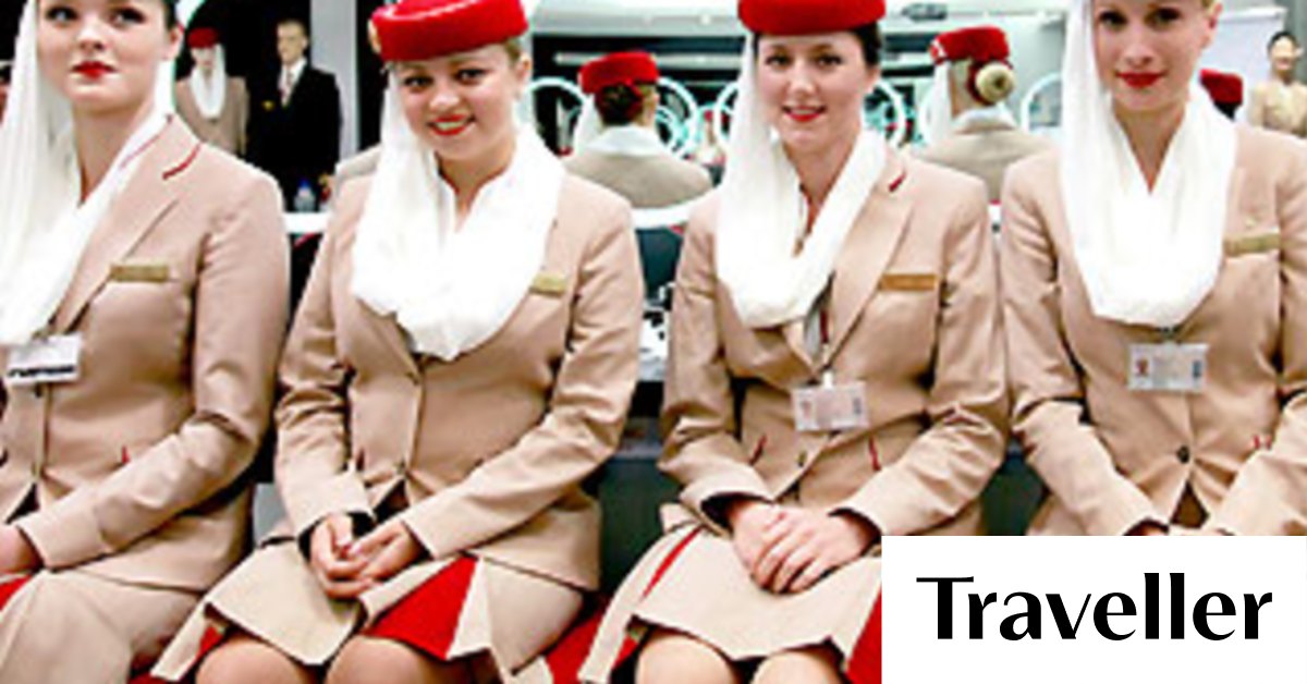 What Life Is Like for Cabin Crew Members of the World's Top Luxury