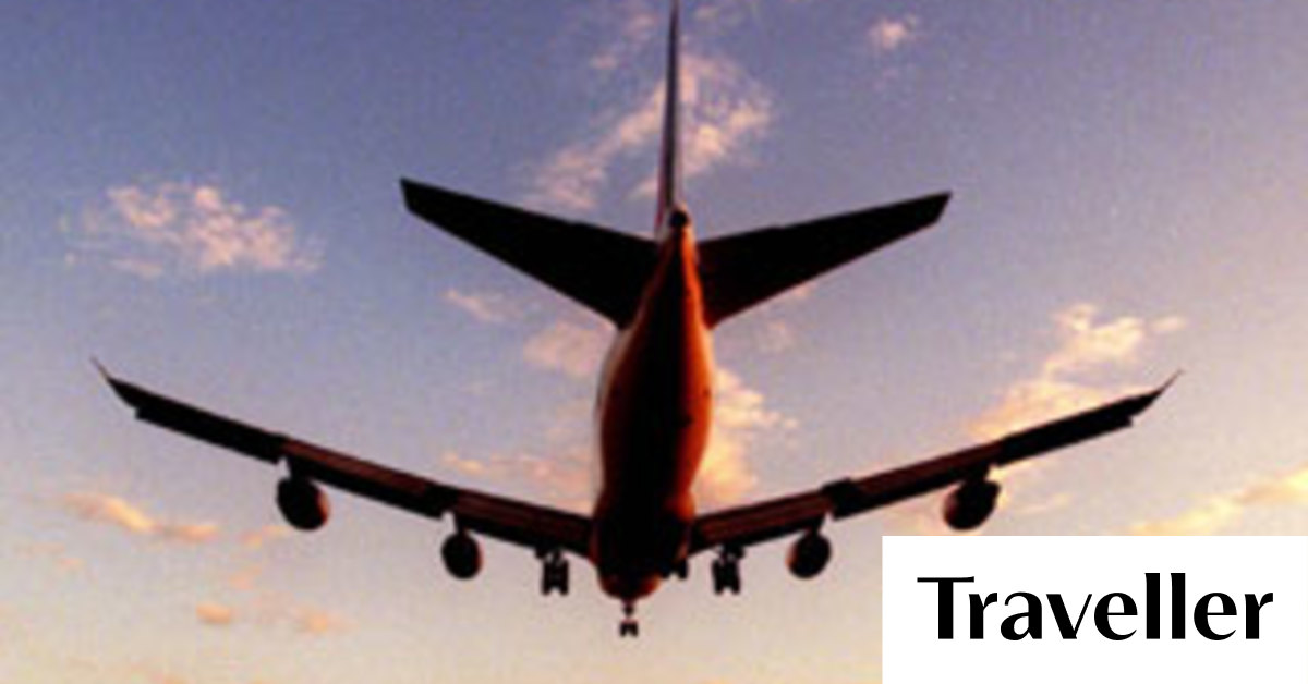 Airfares rising: flights to Los Angeles up 20 per cent