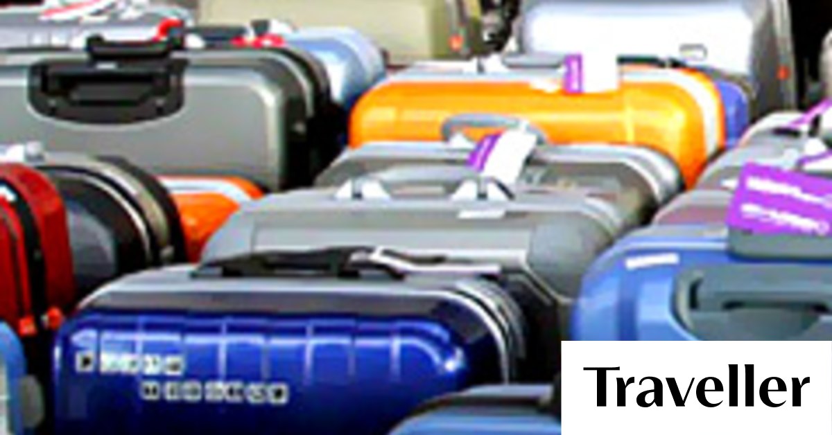 How to prevent your luggage getting lost