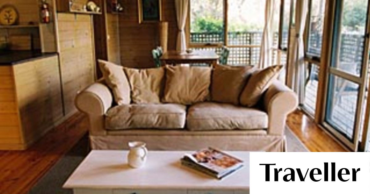 Gooseberry Hill Olive Grove and Cottage, review Down on the farm