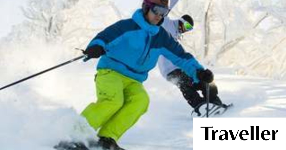 It's official skiing is more fun than snowboarding