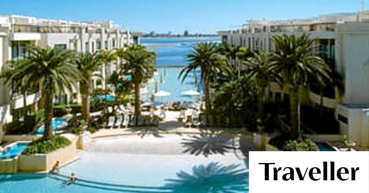 Gold Coast Versace Resort 2025