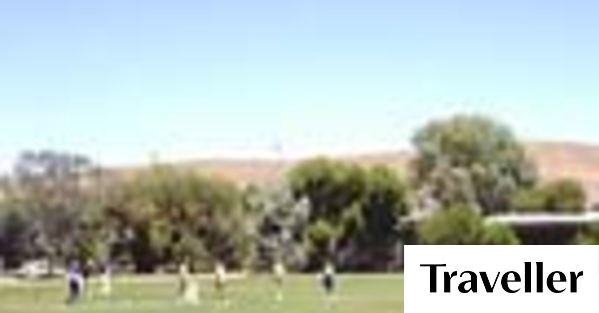 Leigh Creek Places to See