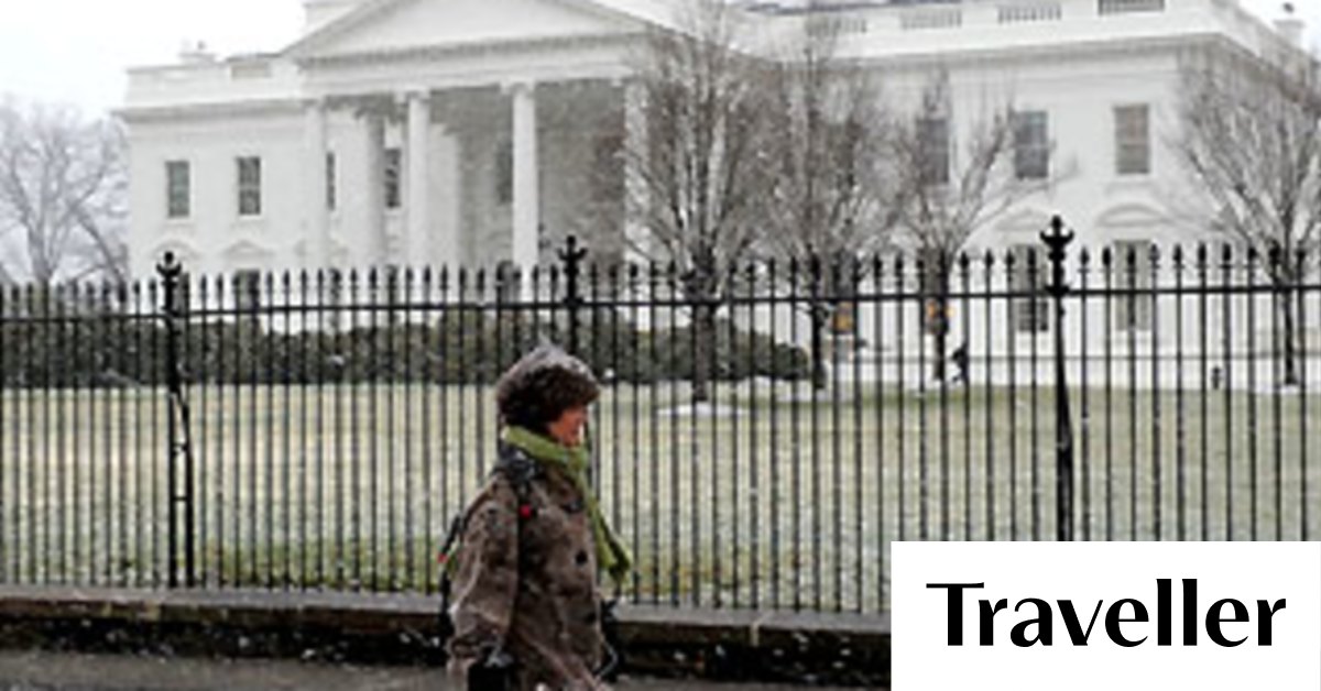 white house tours cancelled 2023