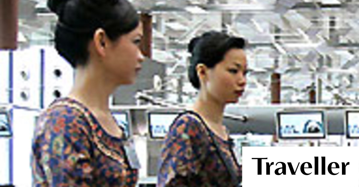 Singapore at a bargain basement price