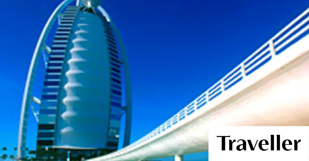 Big luxury recordbreaking hotels