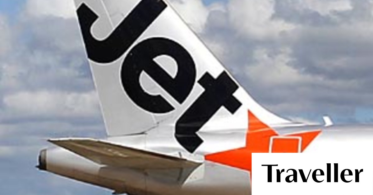Cabin bag crackdown Jetstar to introduce cabin baggage officers to