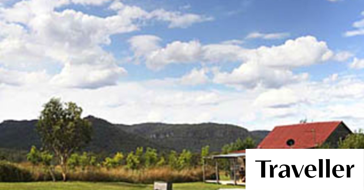 Collits' Inn, Hartley Vale review Innkeeping with the times