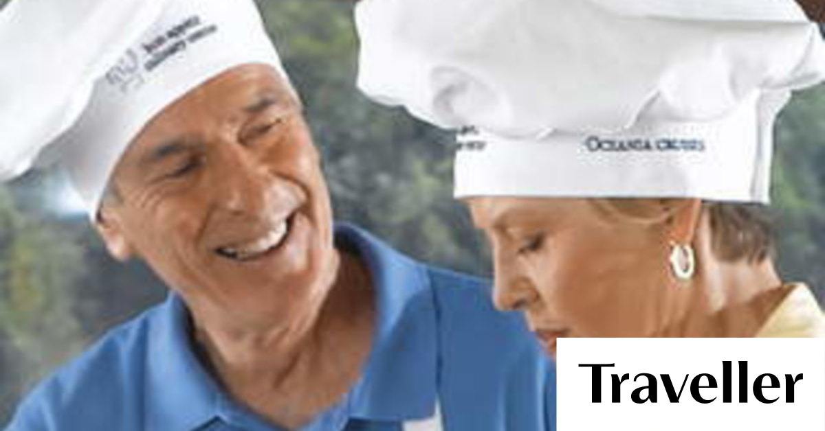 Galleyho, it's cooks afloat