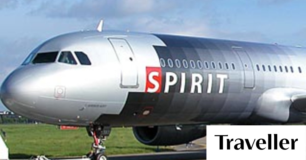 US airline to charge up to 100 for carryon bag