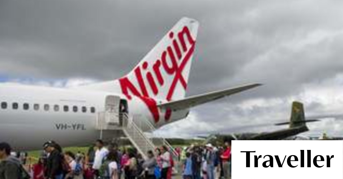 Thousands flock to Canberra Airport open day
