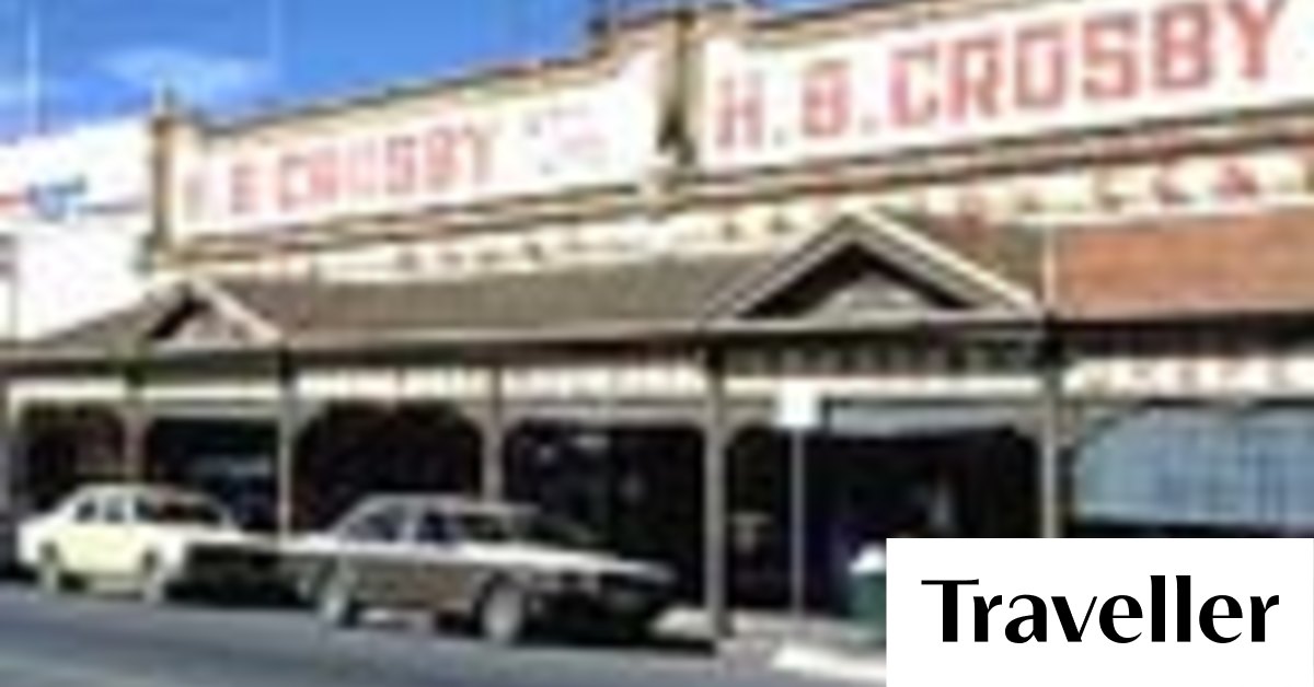 Gawler Places to See