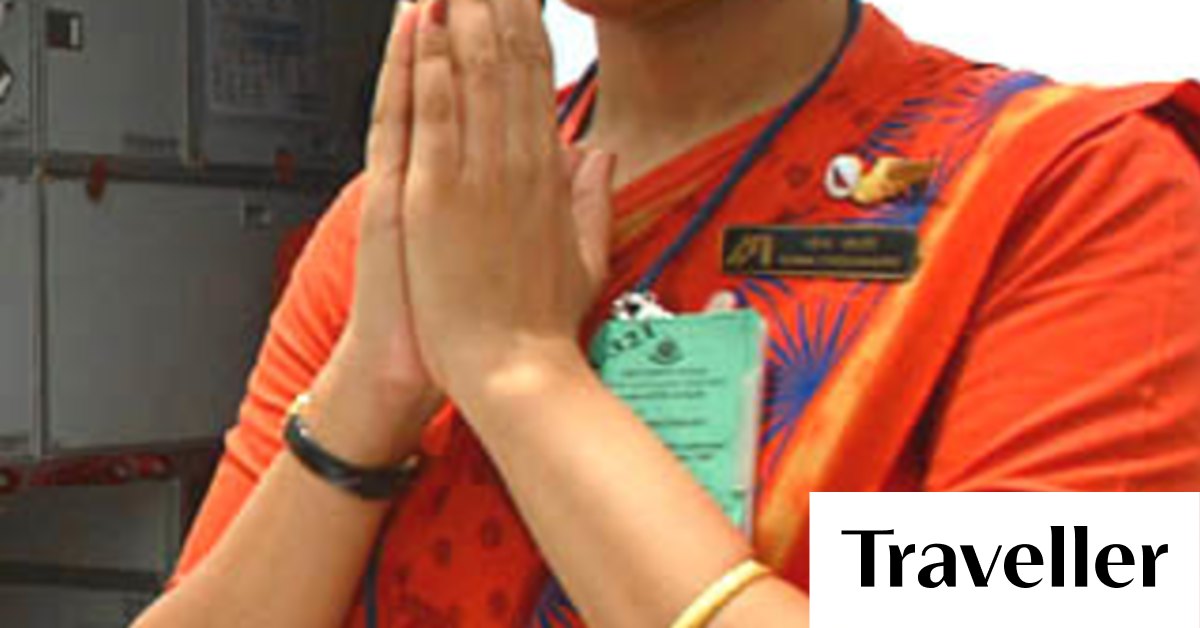 Airline back overweight flight attendants