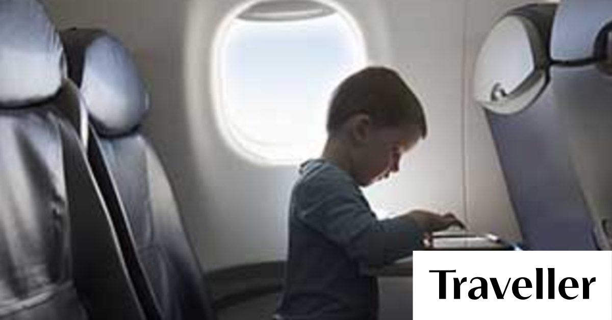 Airline child seating policies all men are not potential paedophiles