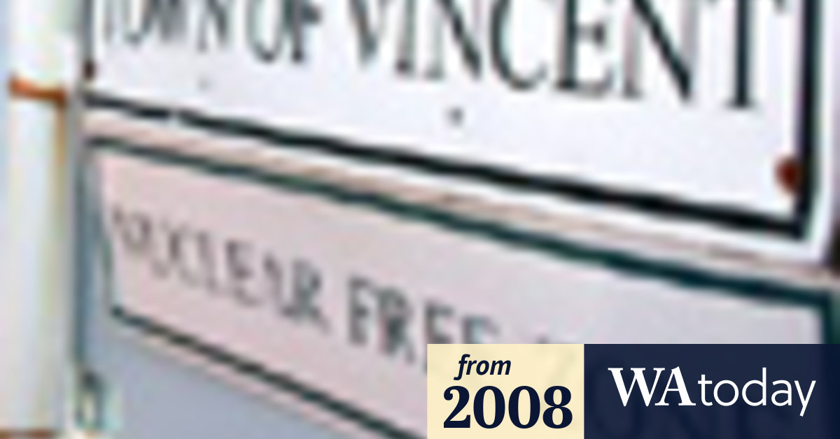 Vincent signs spark nuclear war of words