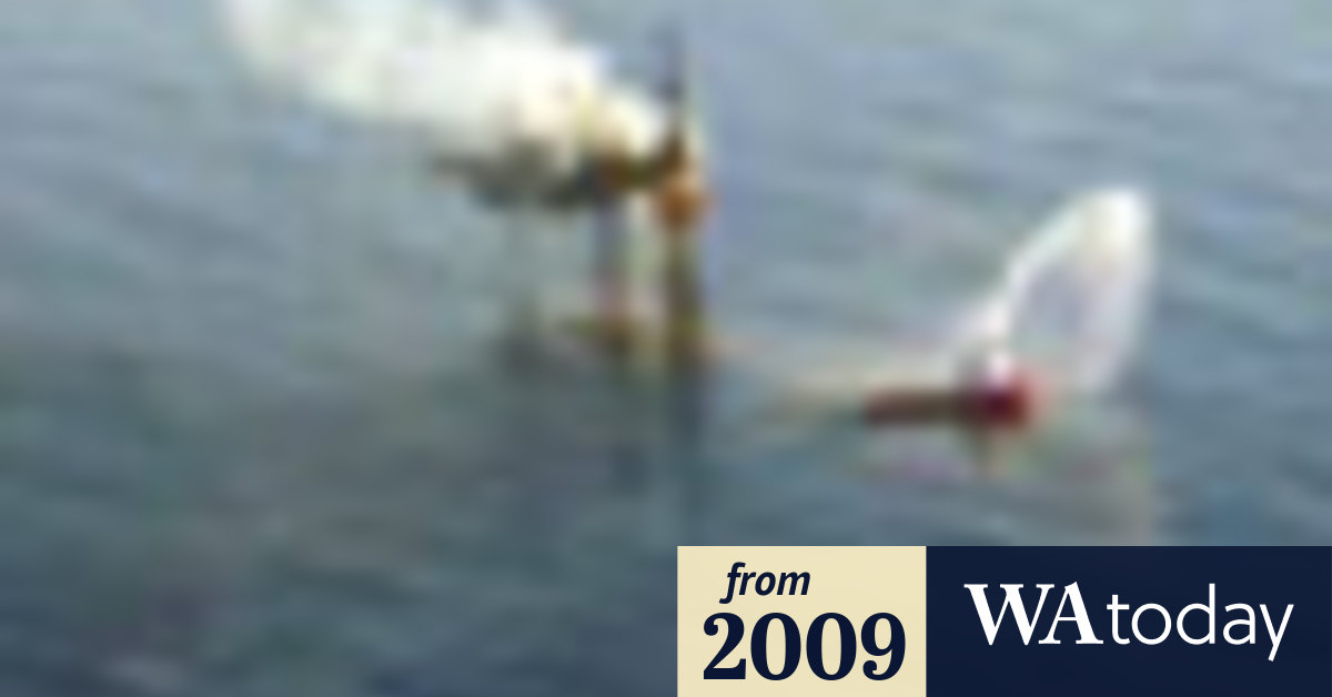 Gas, crude oil continuing to leak from rig: mining company