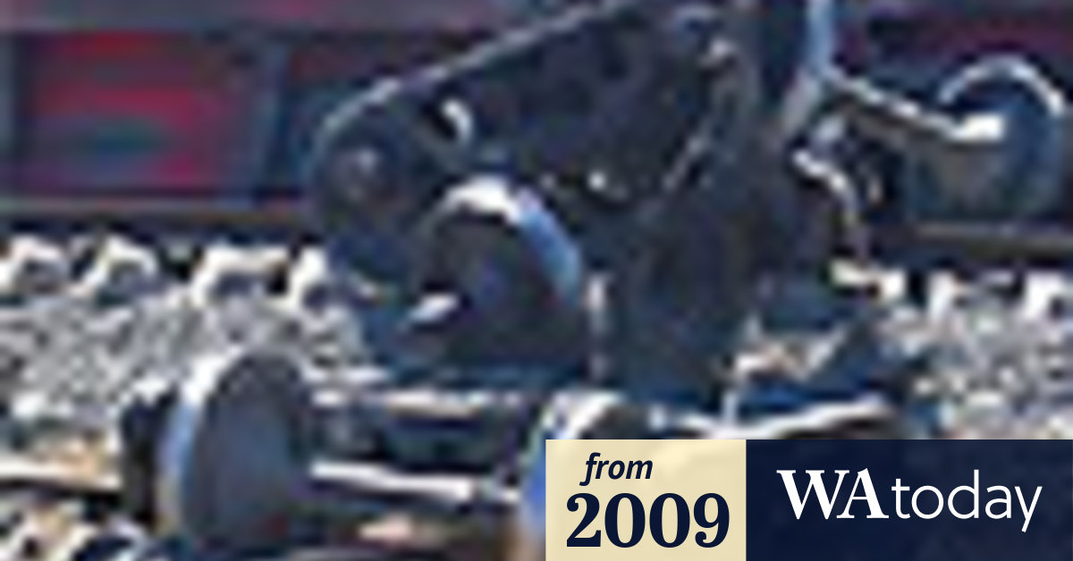 Wheel bearing caused rail chaos