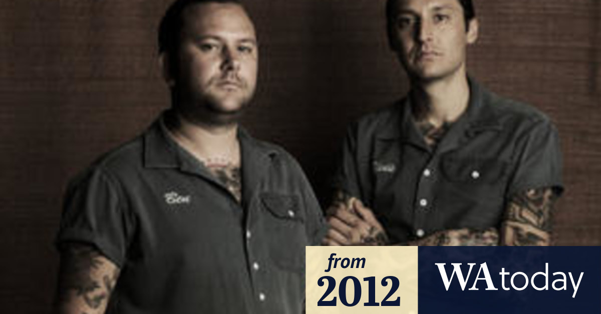 Kitchen ink: chefs reveal bodies of work