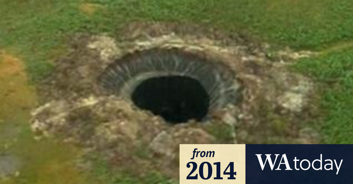 Scientists Stunned Unexpected Link Found Between Americas Largest Crater Grand Canyon - zocfxv1