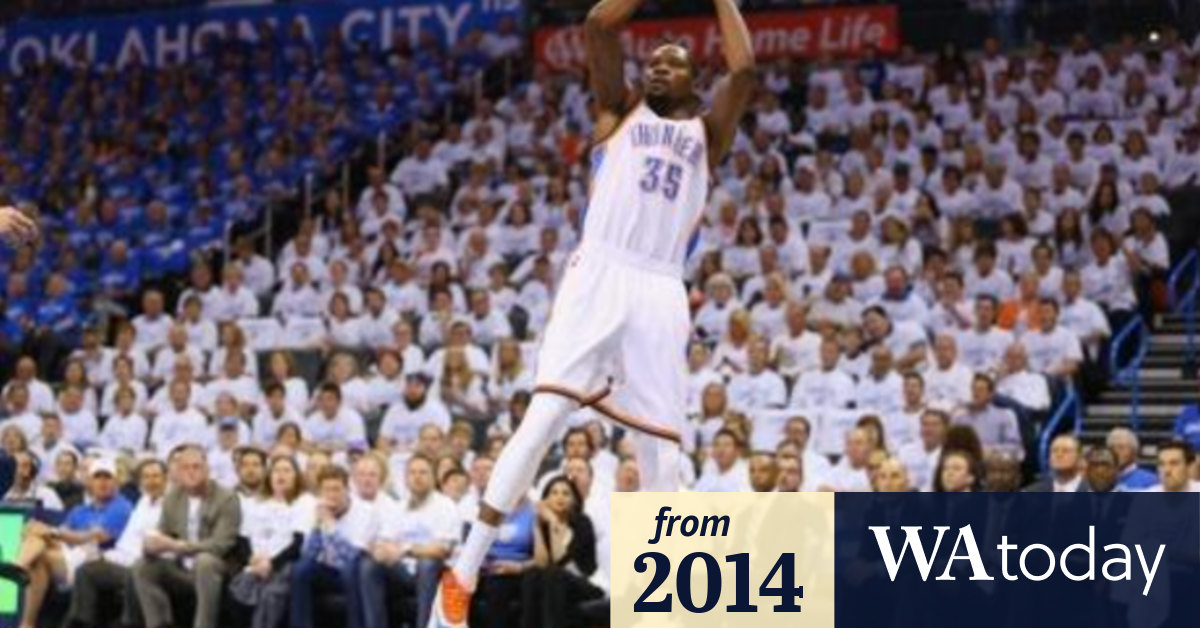 Kevin Durant the NBA MVP but faces battle to be undisputed ...