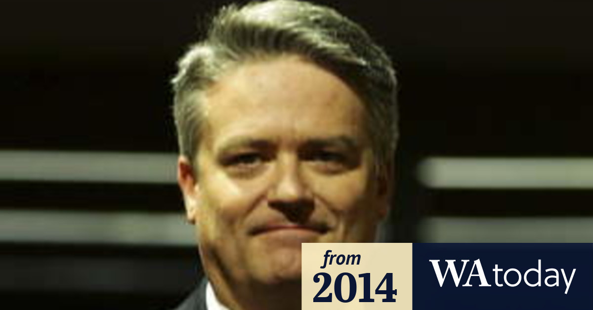Mathias Cormann stokes debt fears in attempt to transform budget debate