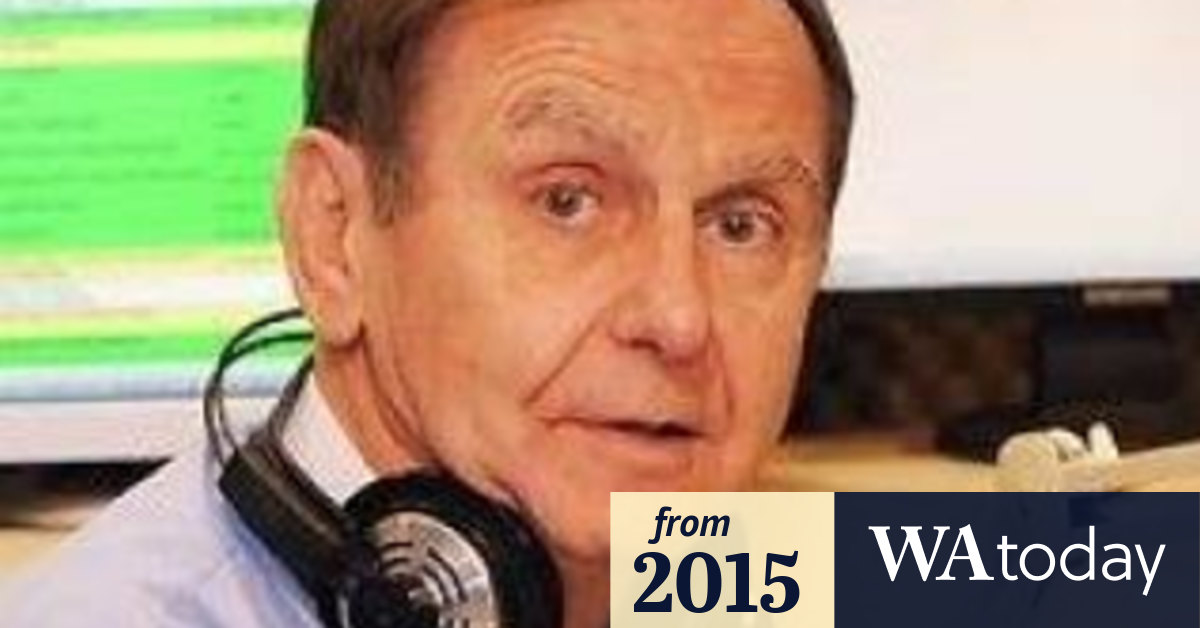Perth radio announcer Howard Sattler teases a return to ...