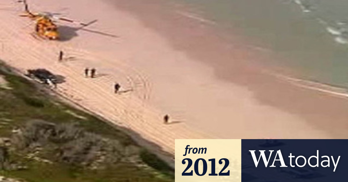 Fatal shark attack north of Perth