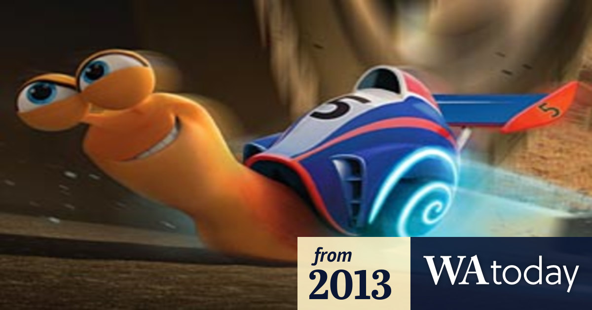 Turbo review Snail's pace is quick to charm