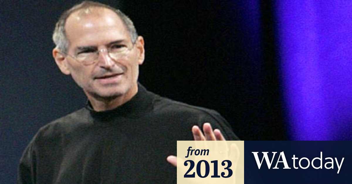 How Microsoft stole Steve Jobs' dream