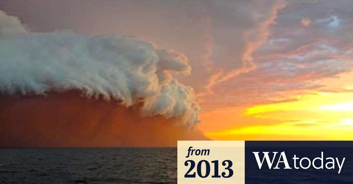 Red alert for freak weather