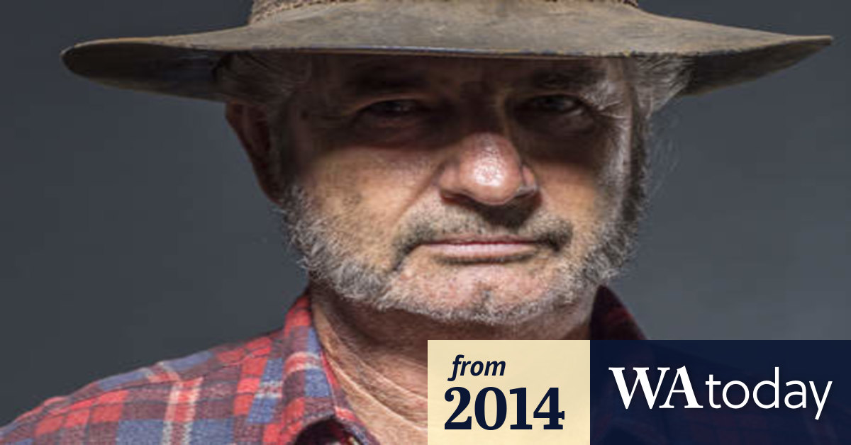 Peek at the creepy lair of Wolf Creek serial killer Mick Taylor a