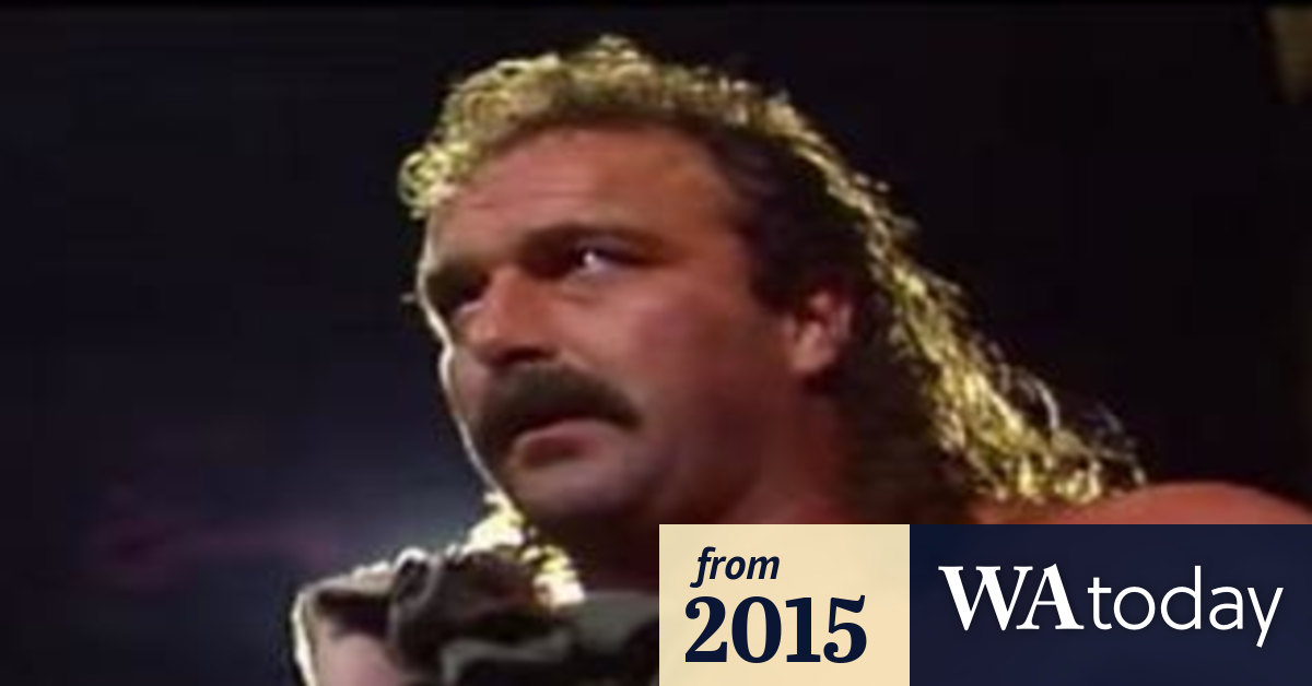 Jake 'the Snake' Roberts: From the dark... and back into the ring? - Dark Side Of The Ring Jake The Snake