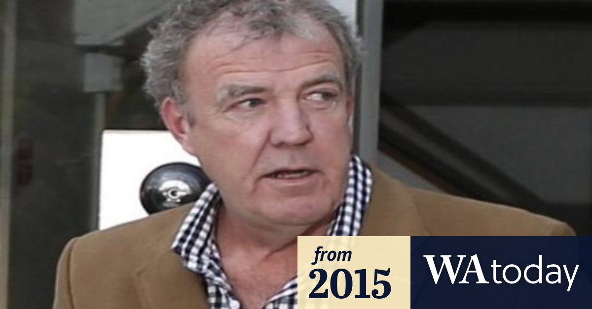 Jeremy Clarkson to be sacked but Top Gear to stay, says BBC